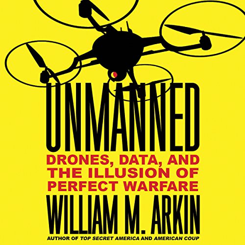 Cover of Unmanned