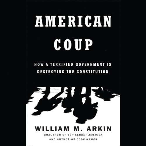 Cover of American Coup