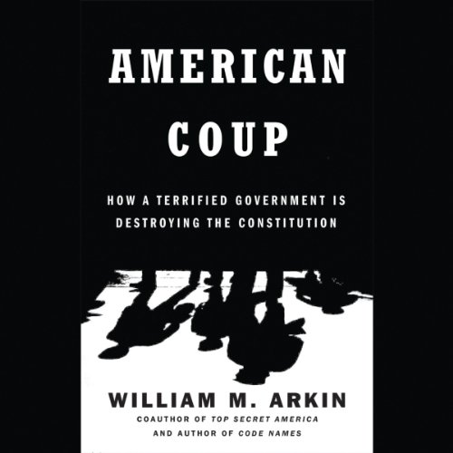 Cover of American Coup