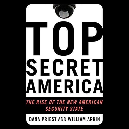 Cover of Top Secret America