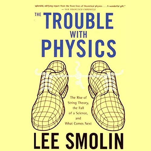 Cover of The Trouble with Physics