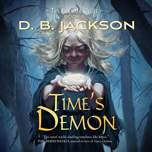 Cover of Time's Demon