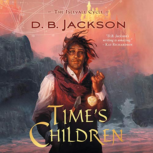 Cover of Time's Children