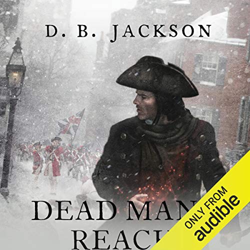 Cover of Dead Man's Reach