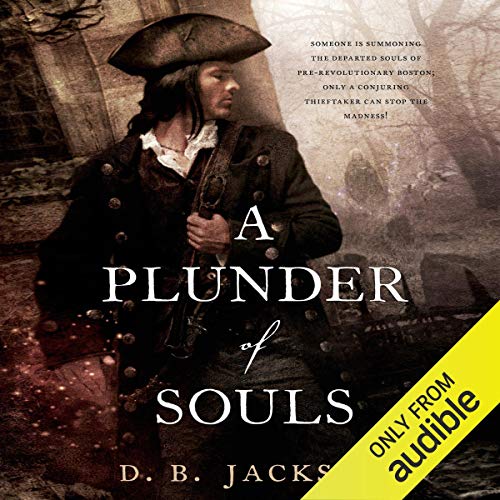 Cover of A Plunder of Souls