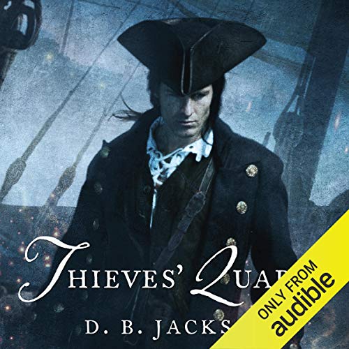 Cover of Thieves' Quarry