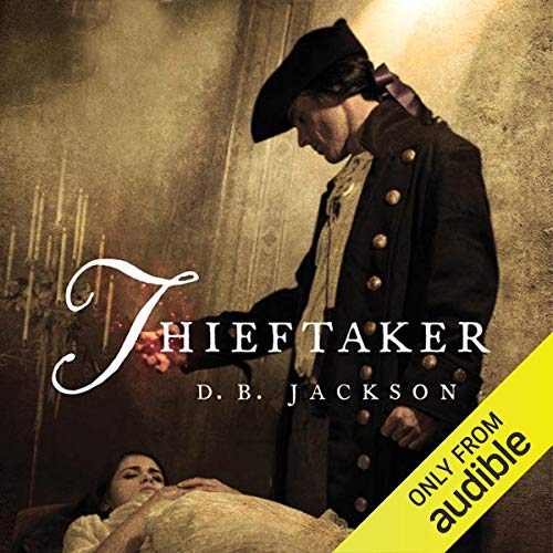 Cover of Thieftaker