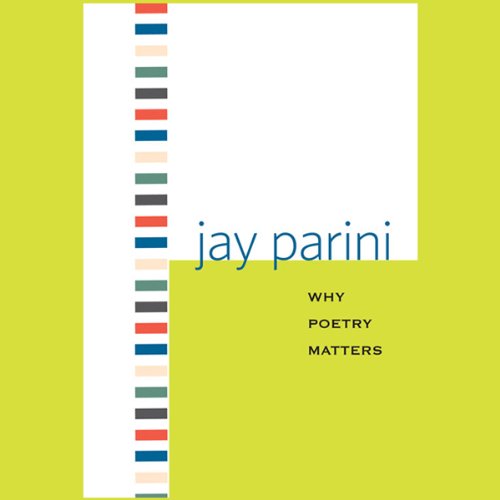 Cover of Why Poetry Matters
