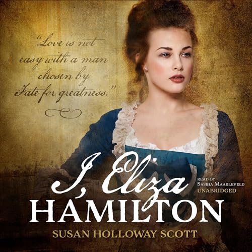 Cover of I, Eliza Hamilton