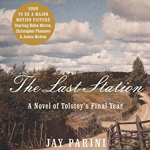 Cover of The Last Station