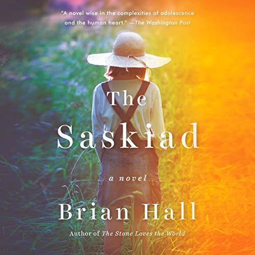 Cover of The Saskiad