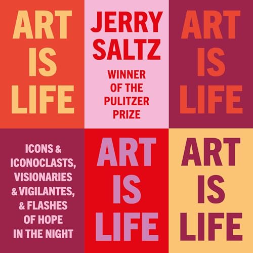 Cover of Art is Life