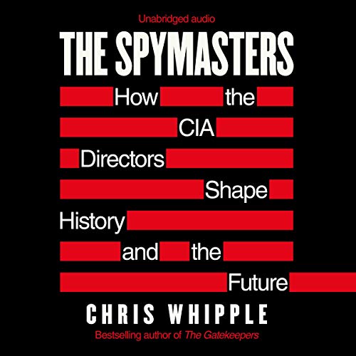 Cover of The Spymasters