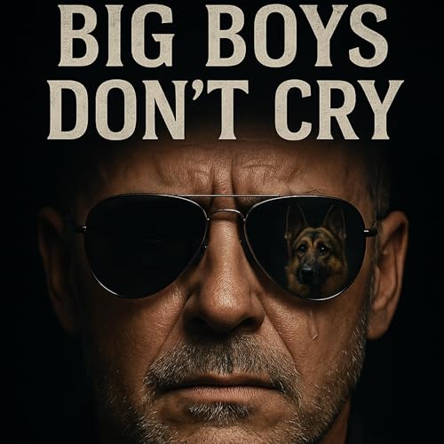 Cover of Big Boys Don't Cry