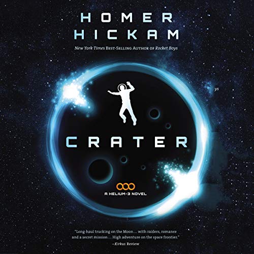 Cover of Crater