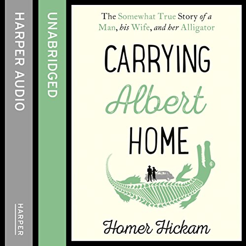 Cover of Carrying Albert Home