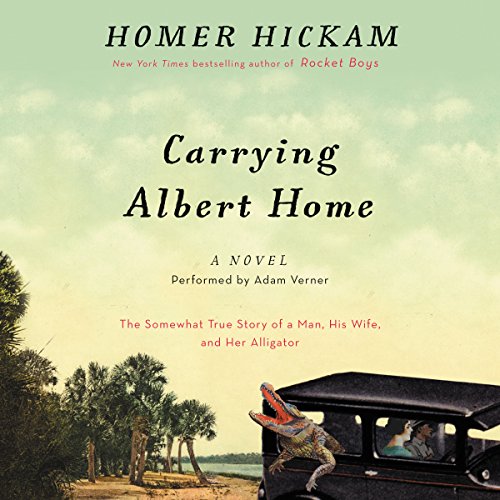 Cover of Carrying Albert Home