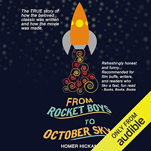 Cover of From Rocket Boys to October Sky
