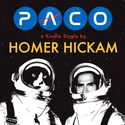 Cover of Paco: The Cat Who Meowed in Space
