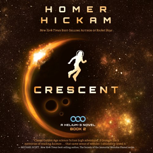 Cover of Crescent