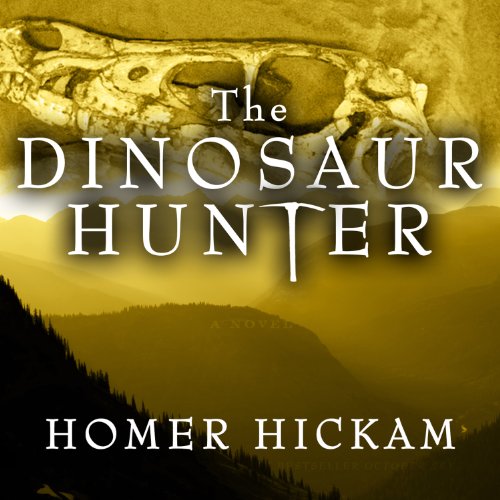 Cover of The Dinosaur Hunter