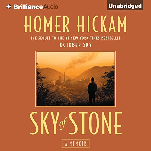 Cover of Sky of Stone