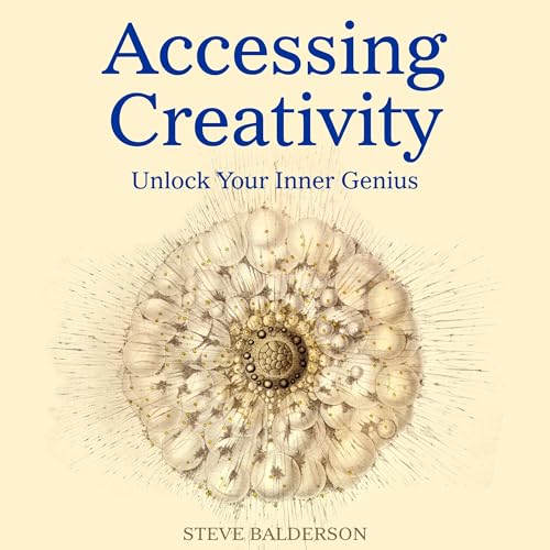 Cover of Accessing Creativity