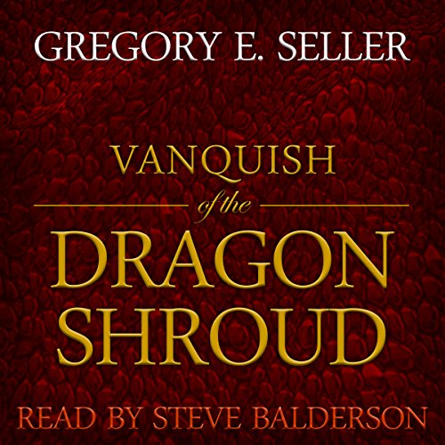 Cover of Vanquish of the Dragon Shroud