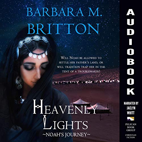 Cover of Heavenly Lights: Noah's Journey