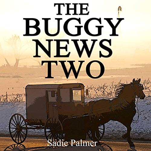 Cover of The Buggy News 2