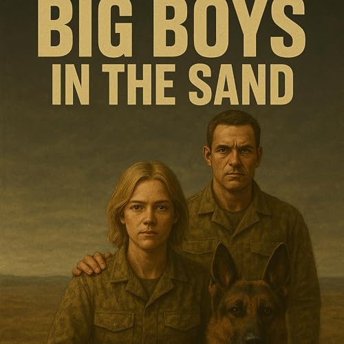 Cover of Big Boys in the Sand