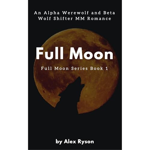 Cover of Full Moon