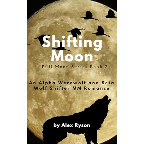 Cover of Shifting Moon