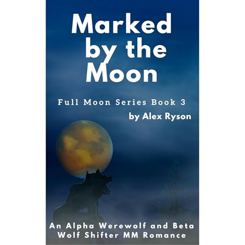 Cover of Marked by the Moon