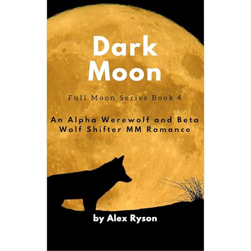 Cover of Dark Moon