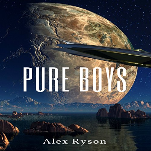 Cover of Pure Boys
