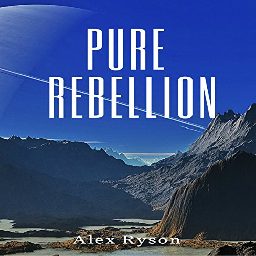 Cover of Pure Rebellion