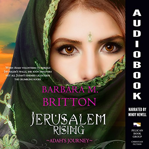Cover of Jerusalem Rising