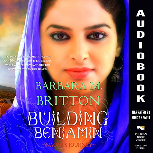 Cover of Building Benjamin: Naomi's Journey