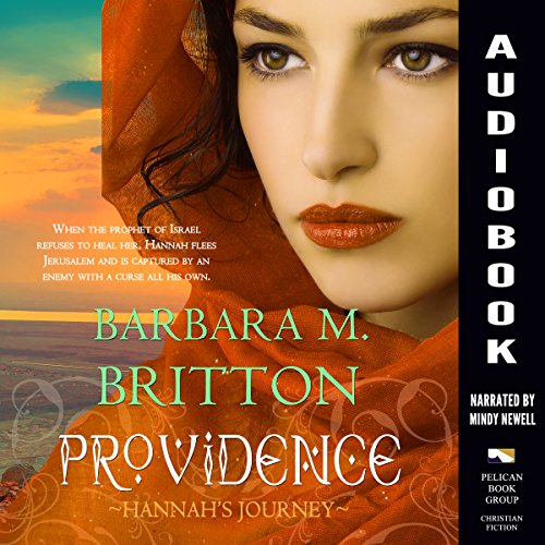 Cover of Providence: Hannah's Journey (Tribes of Israel)