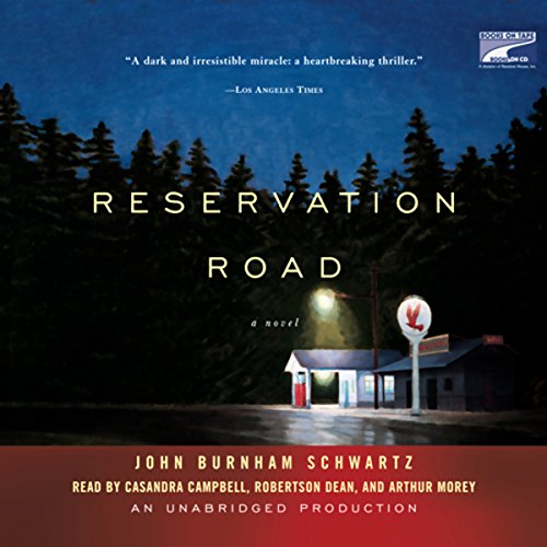 Cover of Reservation Road