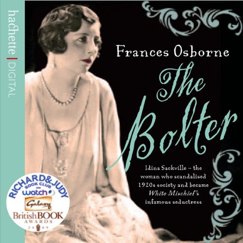 Cover of The Bolter