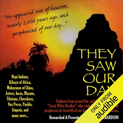 Cover of They Saw Our Day