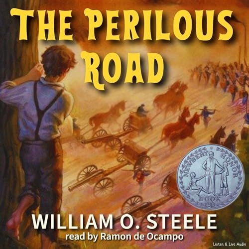 Cover of The Perilous Road