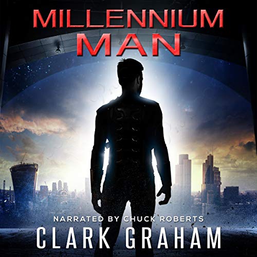 Cover of Millennium Man