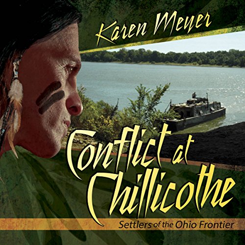 Cover of Conflict at Chillicothe