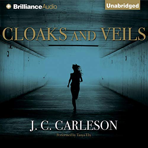Cover of Cloaks and Veils
