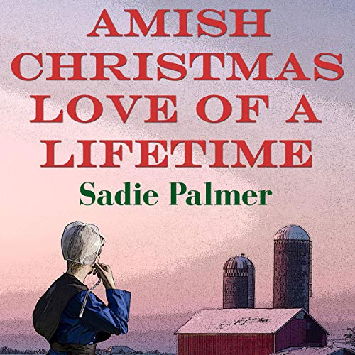 Cover of Amish Christmas Love of a Lifetime