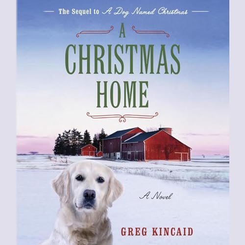 Cover of A Christmas Home