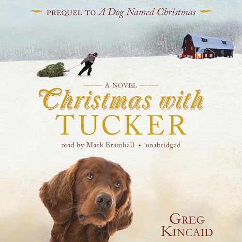 Cover of Christmas with Tucker